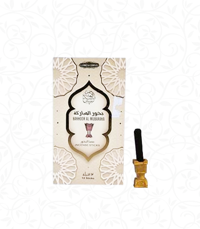 Sac Bakhoor al Mubaraka Encens